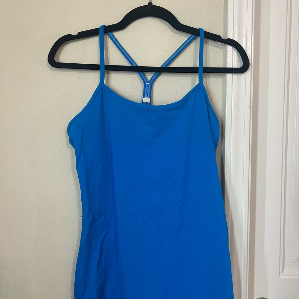 Lululemon Workout Tank Top-Size 10